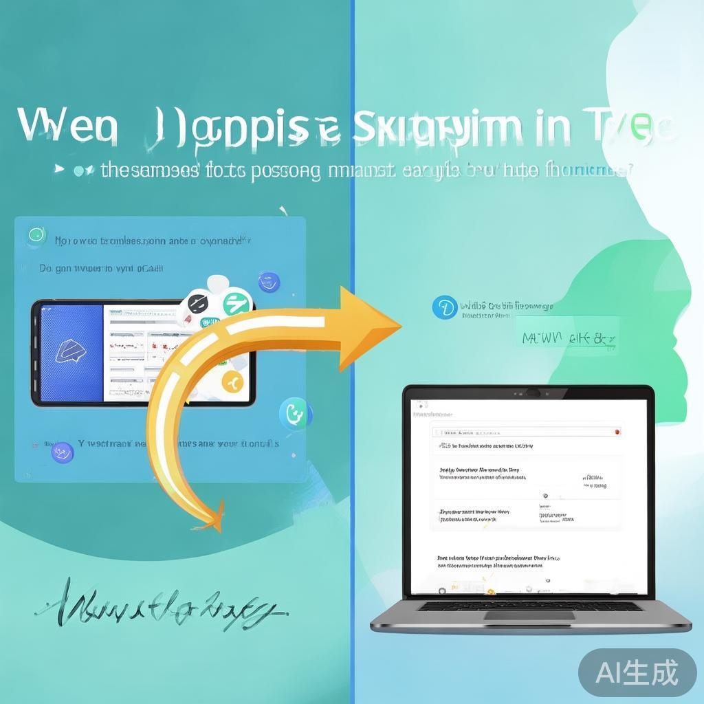 WhatsApp网页版如何与手机同步？一文搞定！