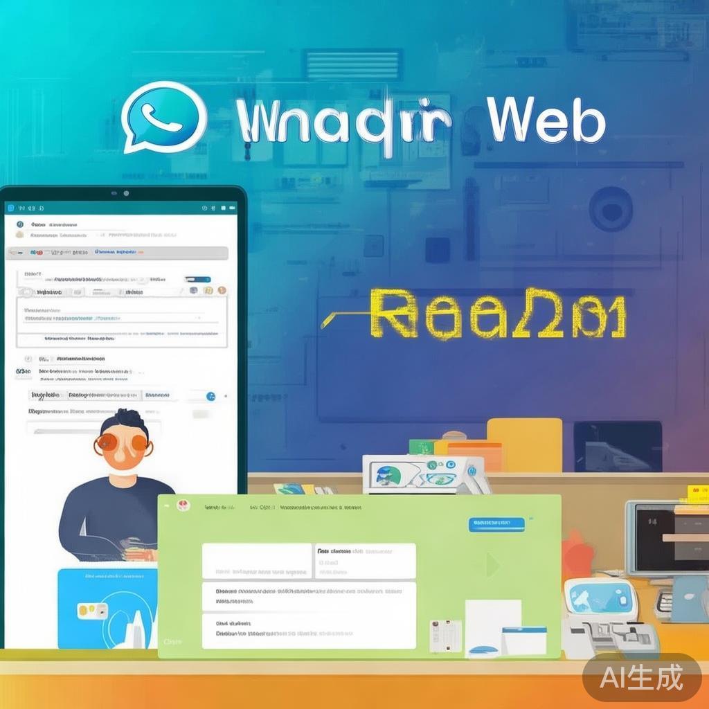WhatsApp网页版终于来了！已读回执功能详解与开启指南