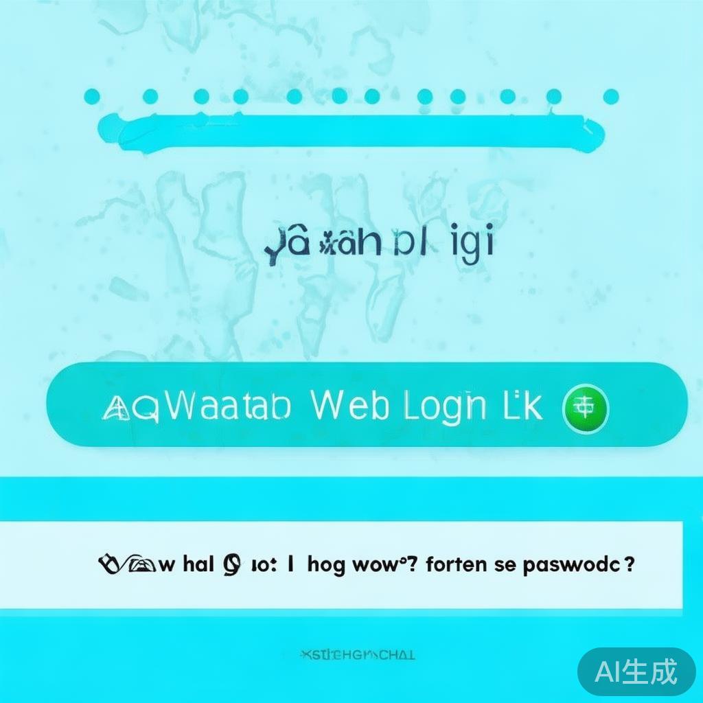 WhatsApp网页版登录链接，快速登录指南与常见问题解答