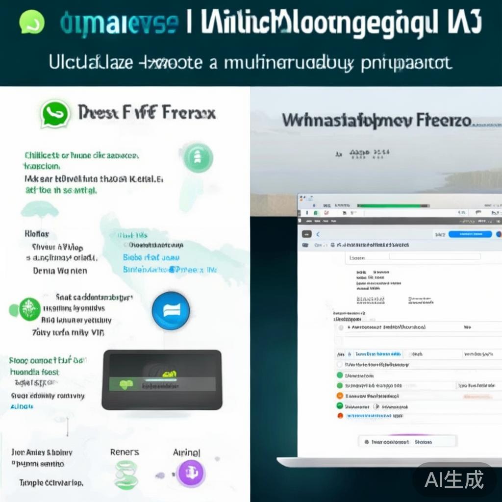WhatsApp网页版在火狐浏览器上使用，终极指南与兼容性解析