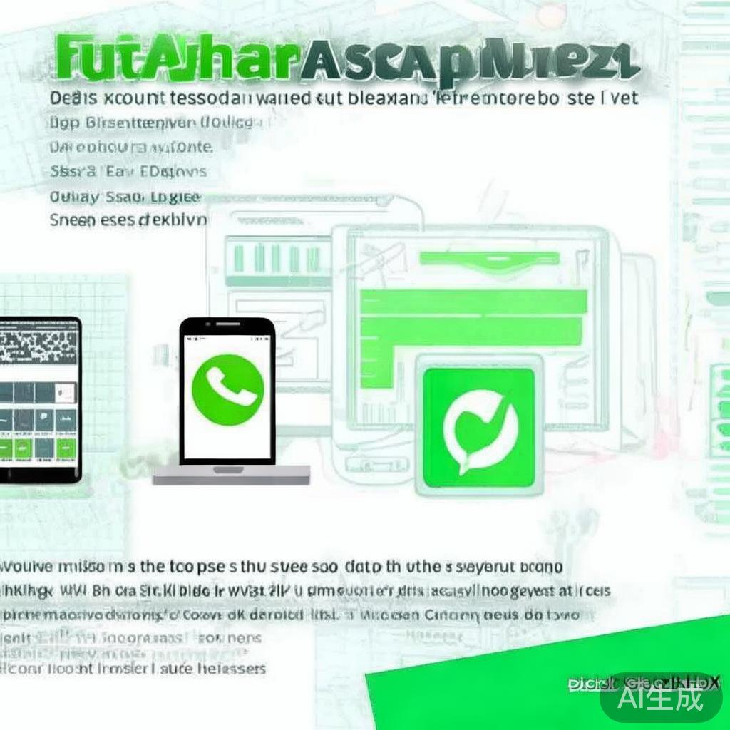 WhatsApp网页版扫码使用指南，轻松实现多设备同步