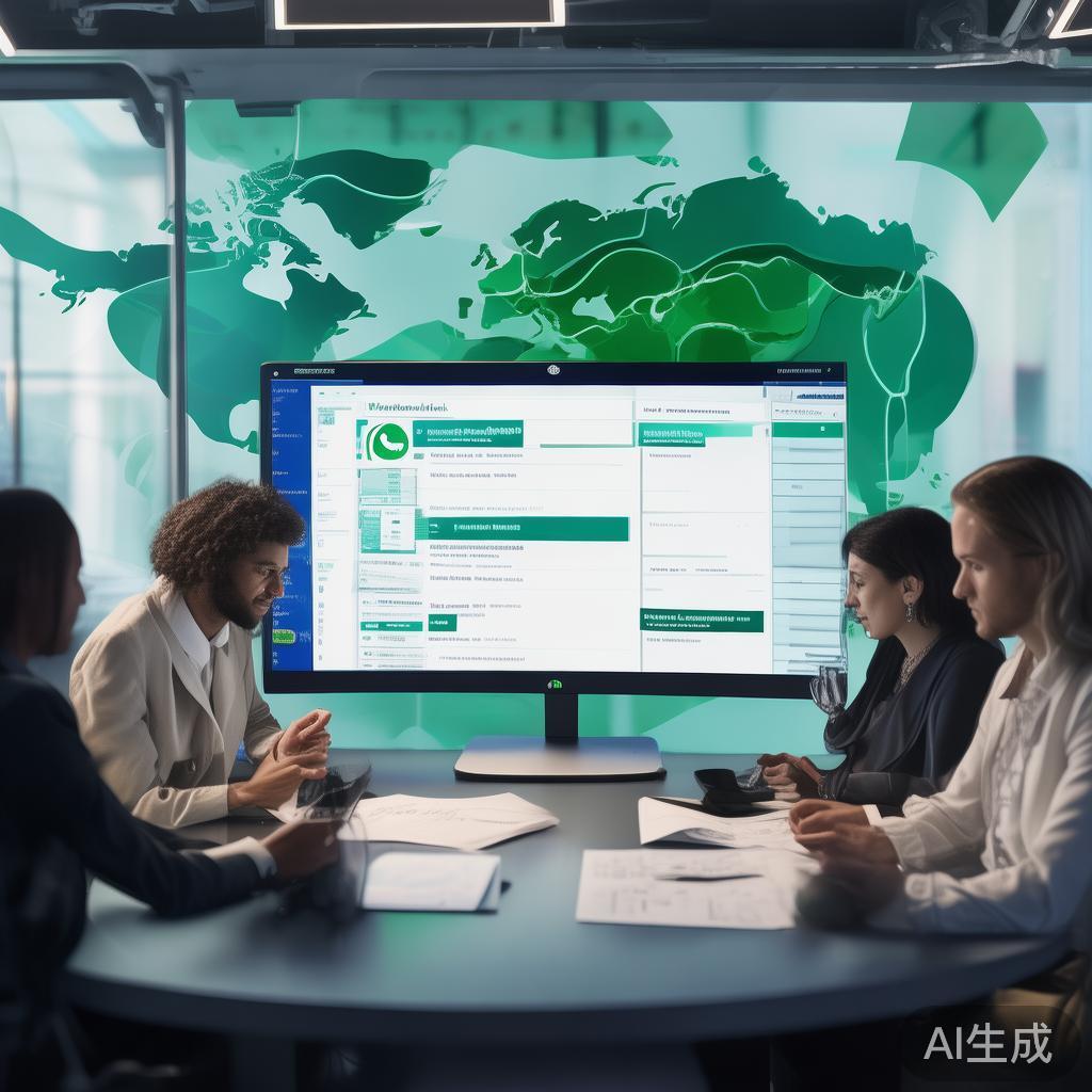 WhatsApp网页版营销入口，企业如何高效开展海外营销？