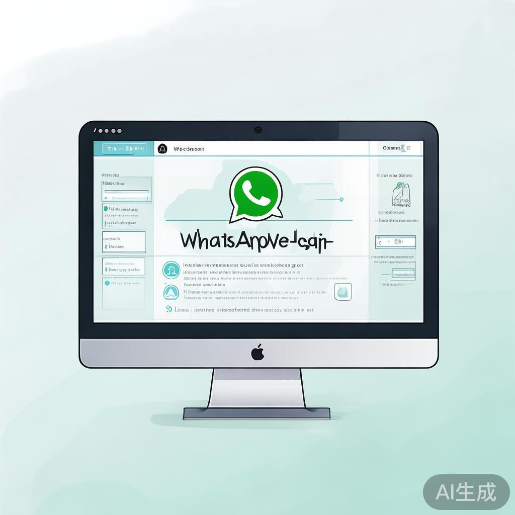 WhatsApp网页版进入地址是什么？官方入口全解析