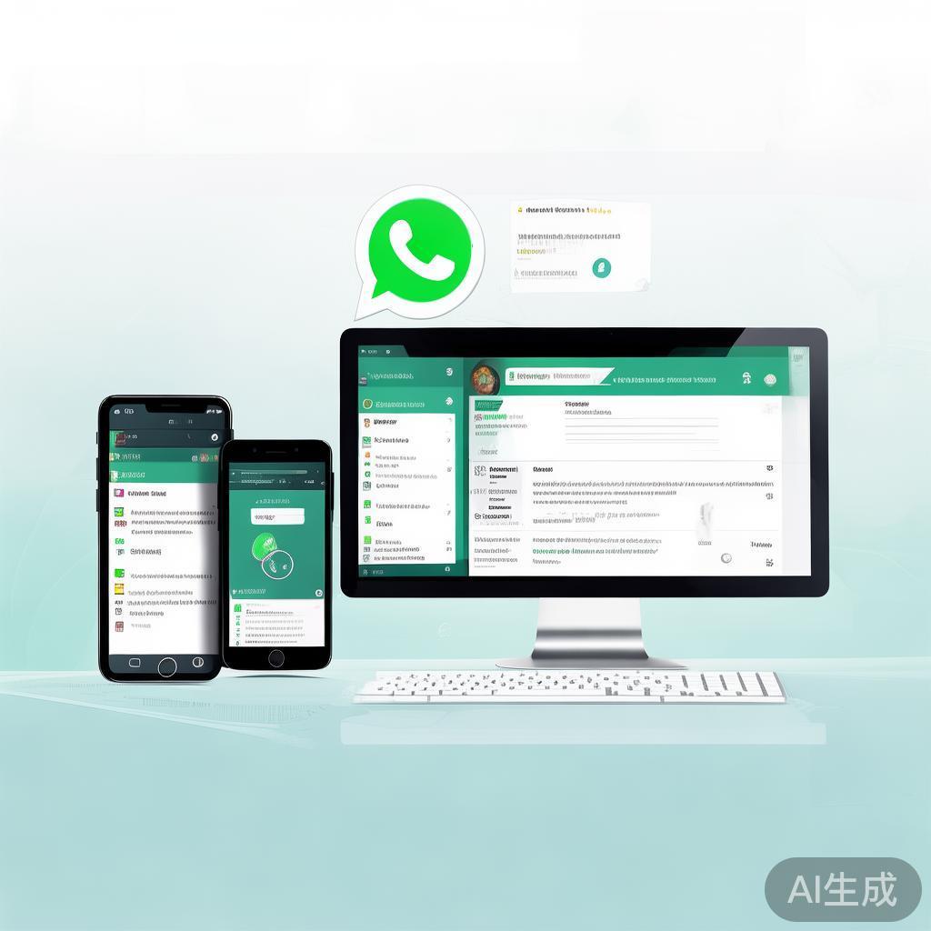 WhatsApp网页版信息同步，无缝连接，随时掌握沟通动态