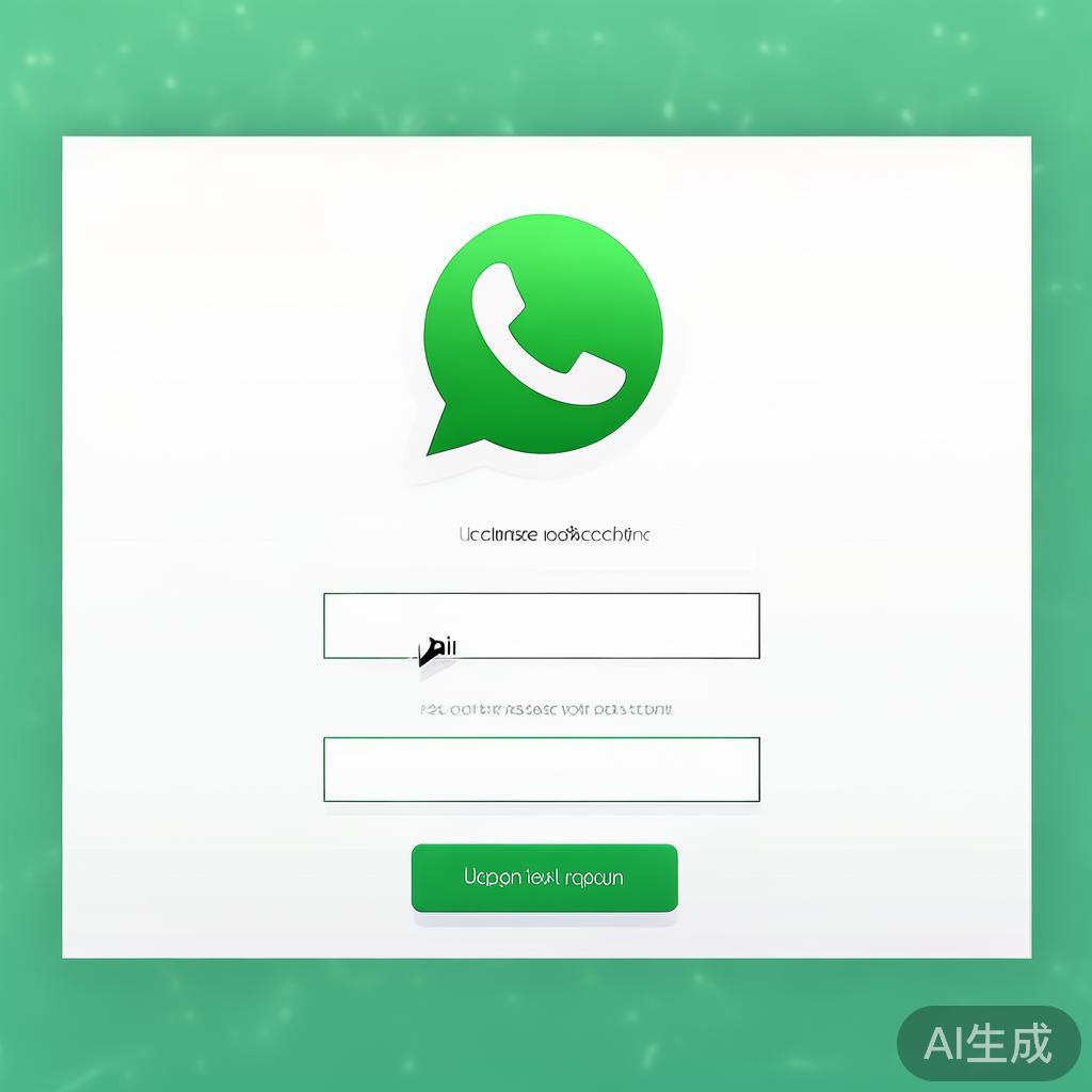 WhatsApp网页版登录页面，如何快速登录？