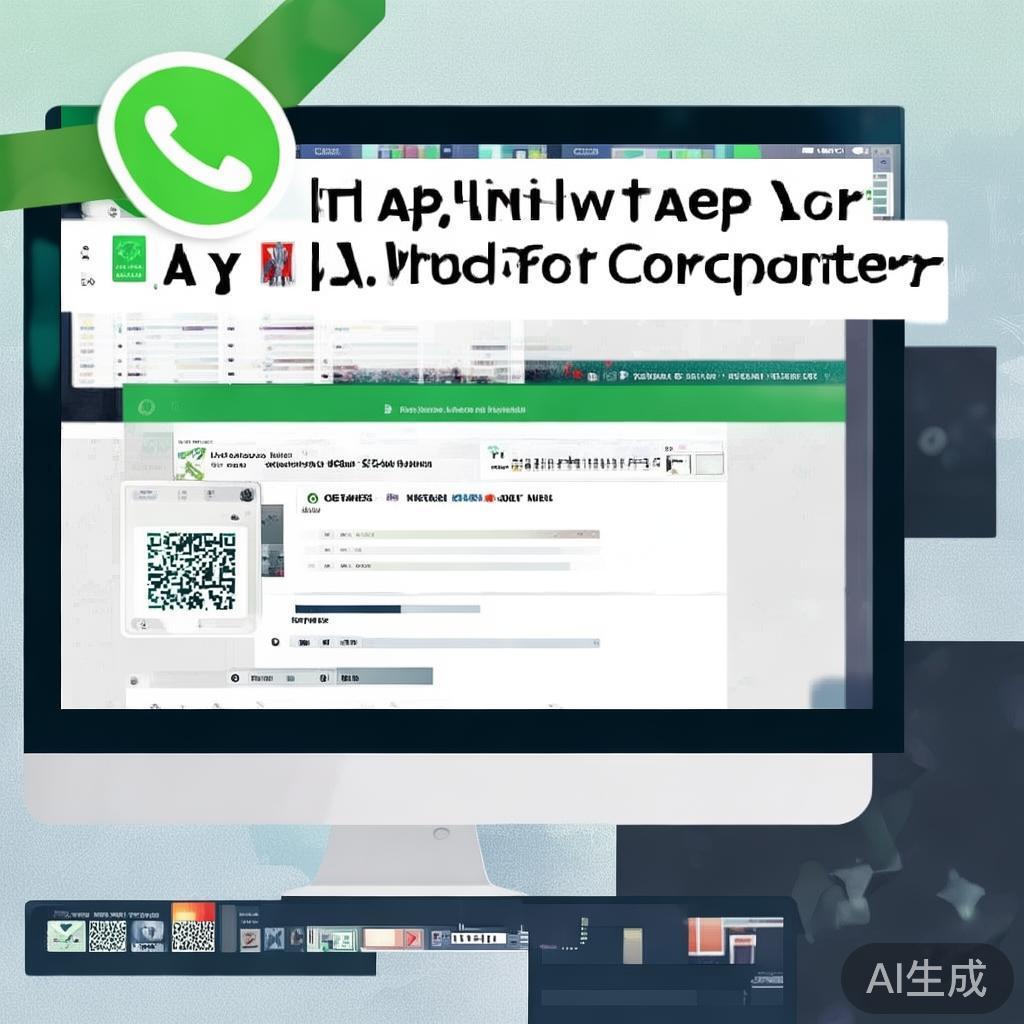 WhatsApp电脑网页入口指南，告别手机，轻松在电脑上聊天