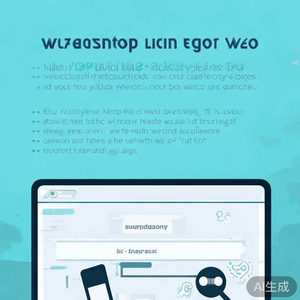 WhatsApp网页版登录失败怎么办？重启登录是关键，这些方法帮你解决！