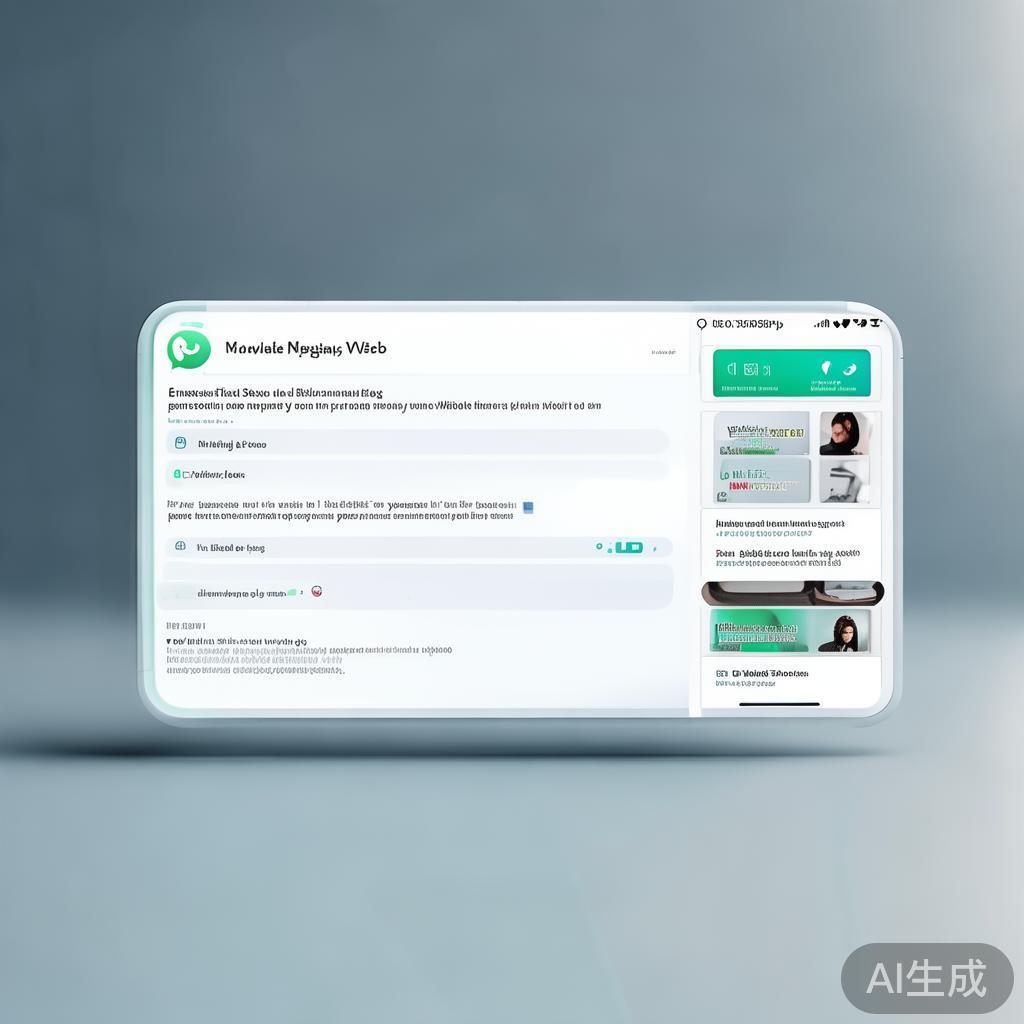 WhatsApp网页版离线消息入口，如何随时随地查看你的消息？