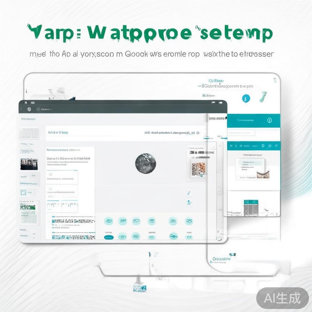 WhatsApp网页版入口指南，如何通过谷歌浏览器便捷使用WhatsApp