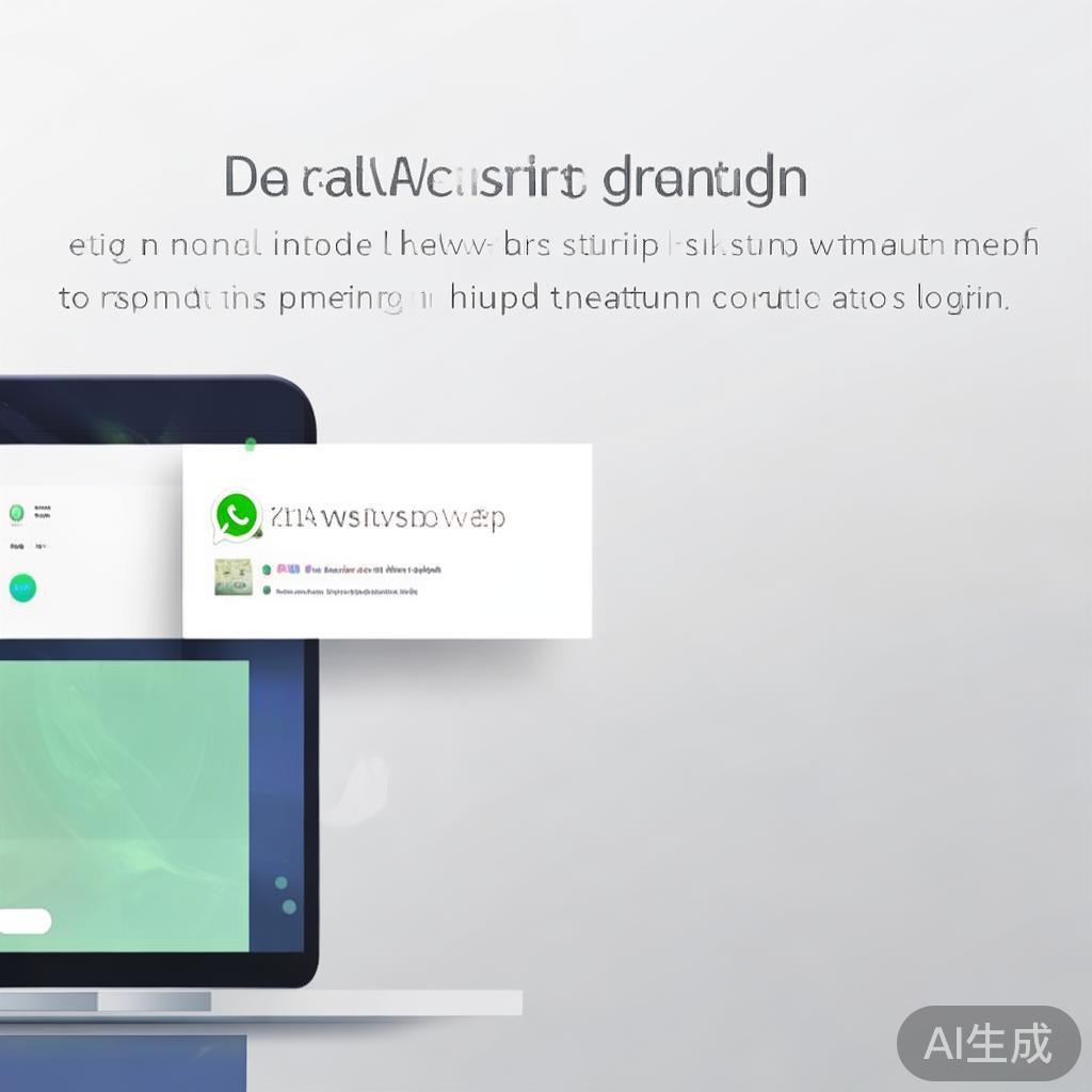 WhatsApp网页版如何保持登录？官方方法让你轻松持续在线