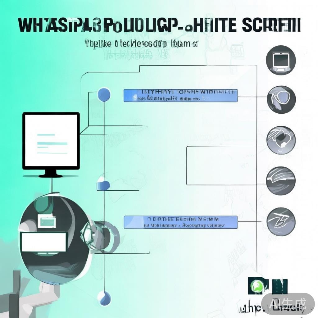 WhatsApp网页版登录白屏？一文搞定所有解决方法！
