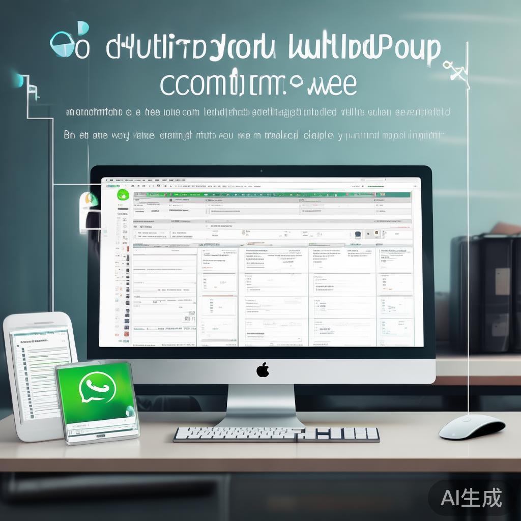 WhatsApp网页版多账号登录终极指南，如何轻松管理多个账号？