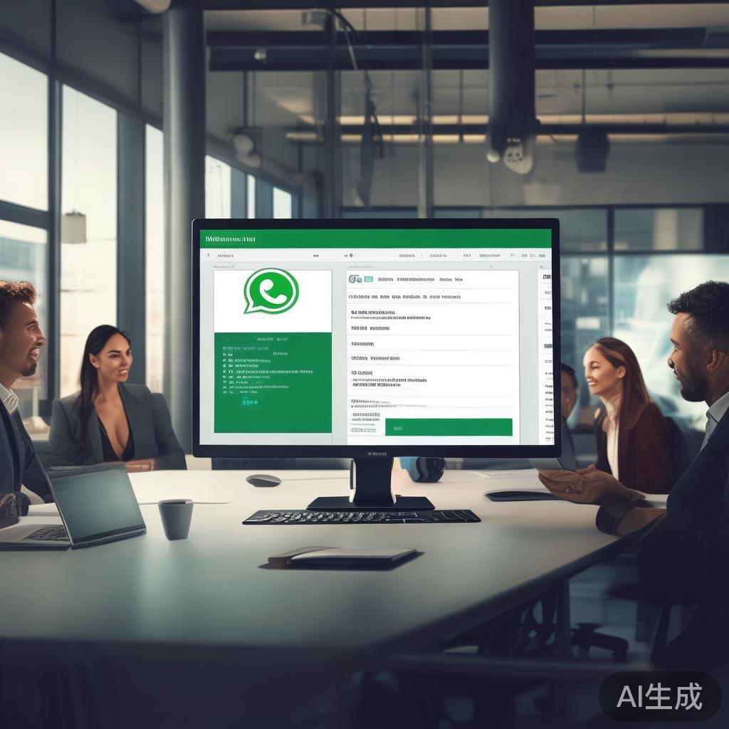 WhatsApp网页版办公入口，提升沟通效率的全新选择？