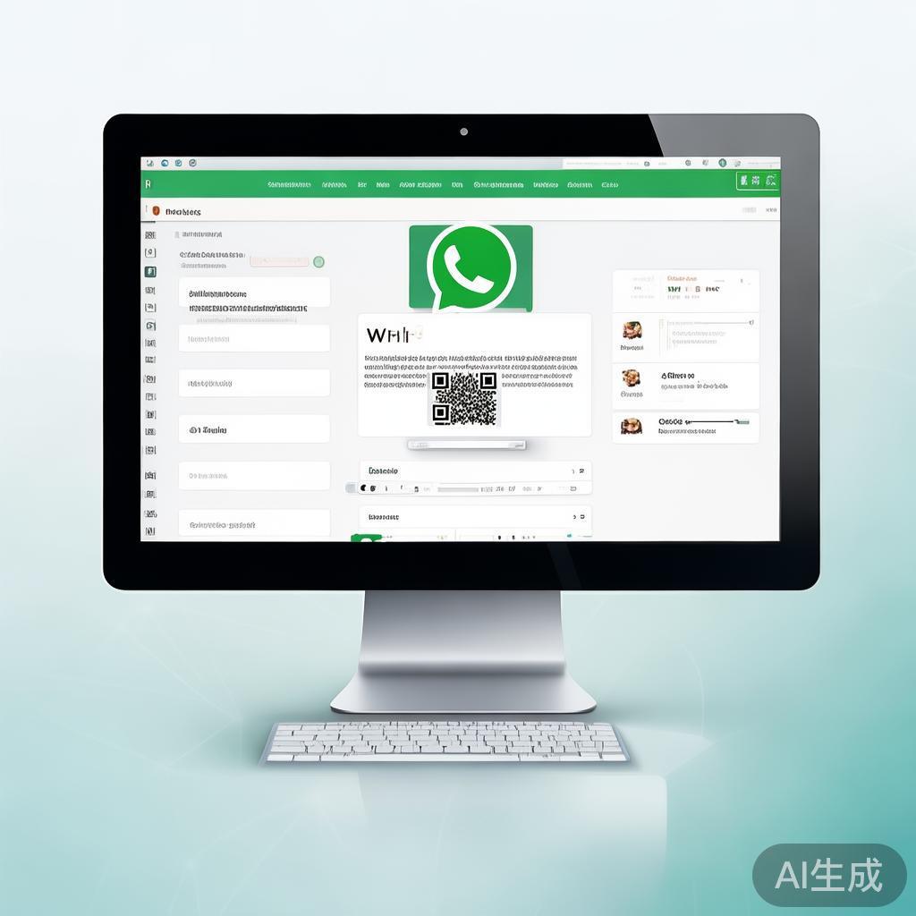 WhatsApp网页版电脑端入口，轻松实现多设备无缝切换