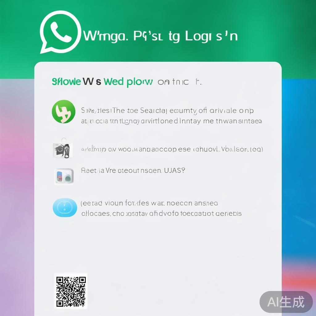 WhatsApp Web官方入口，安全、便捷的网页版使用指南