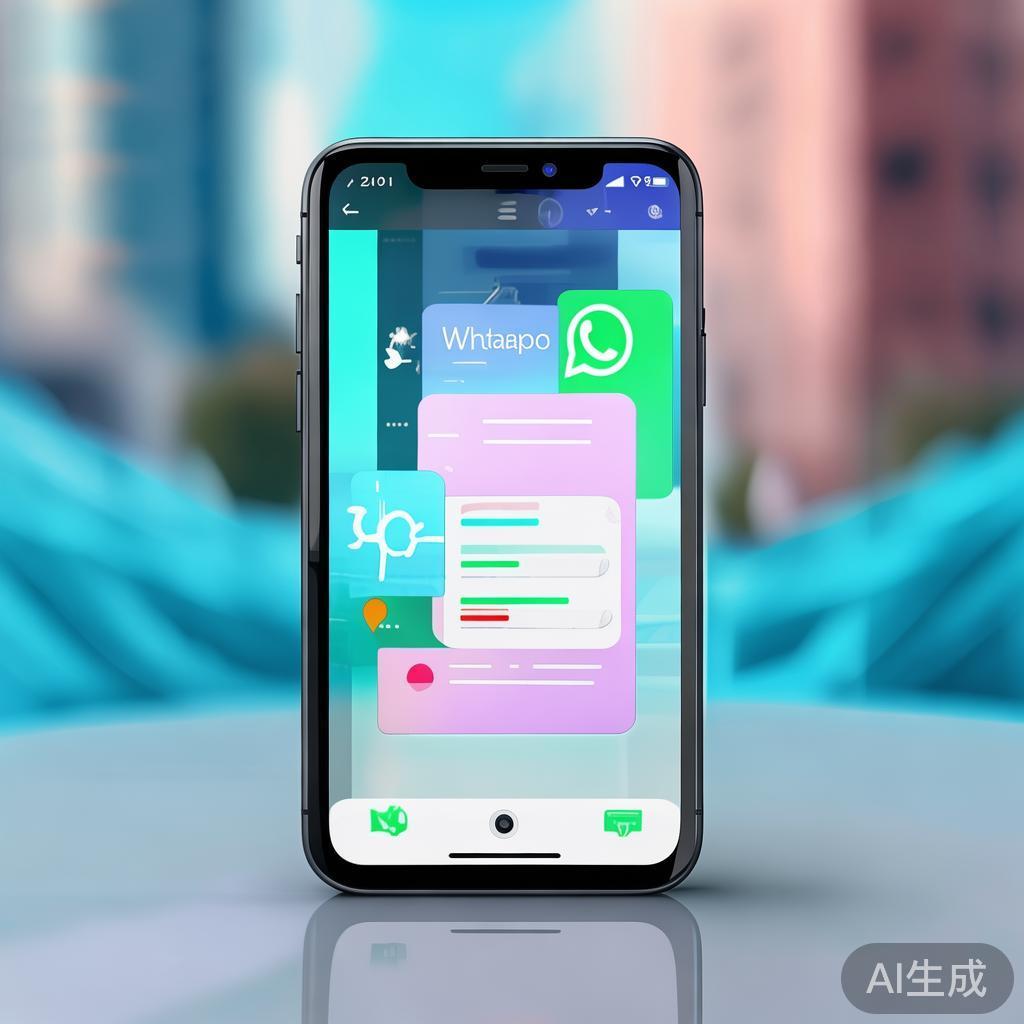 WhatsApp网页入口，随时随地高效沟通