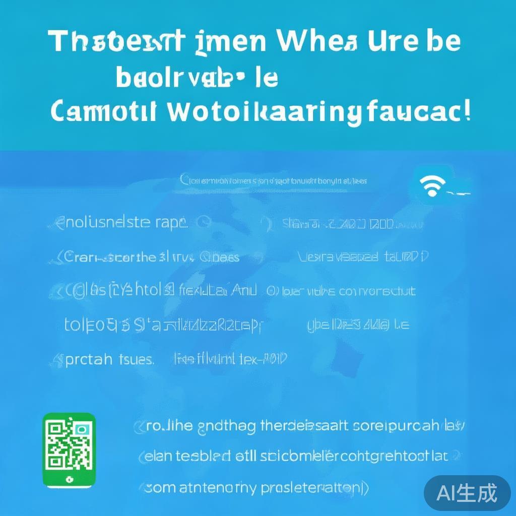 WhatsApp网页版扫码没反应怎么办？这些解决方法帮你快速搞定！