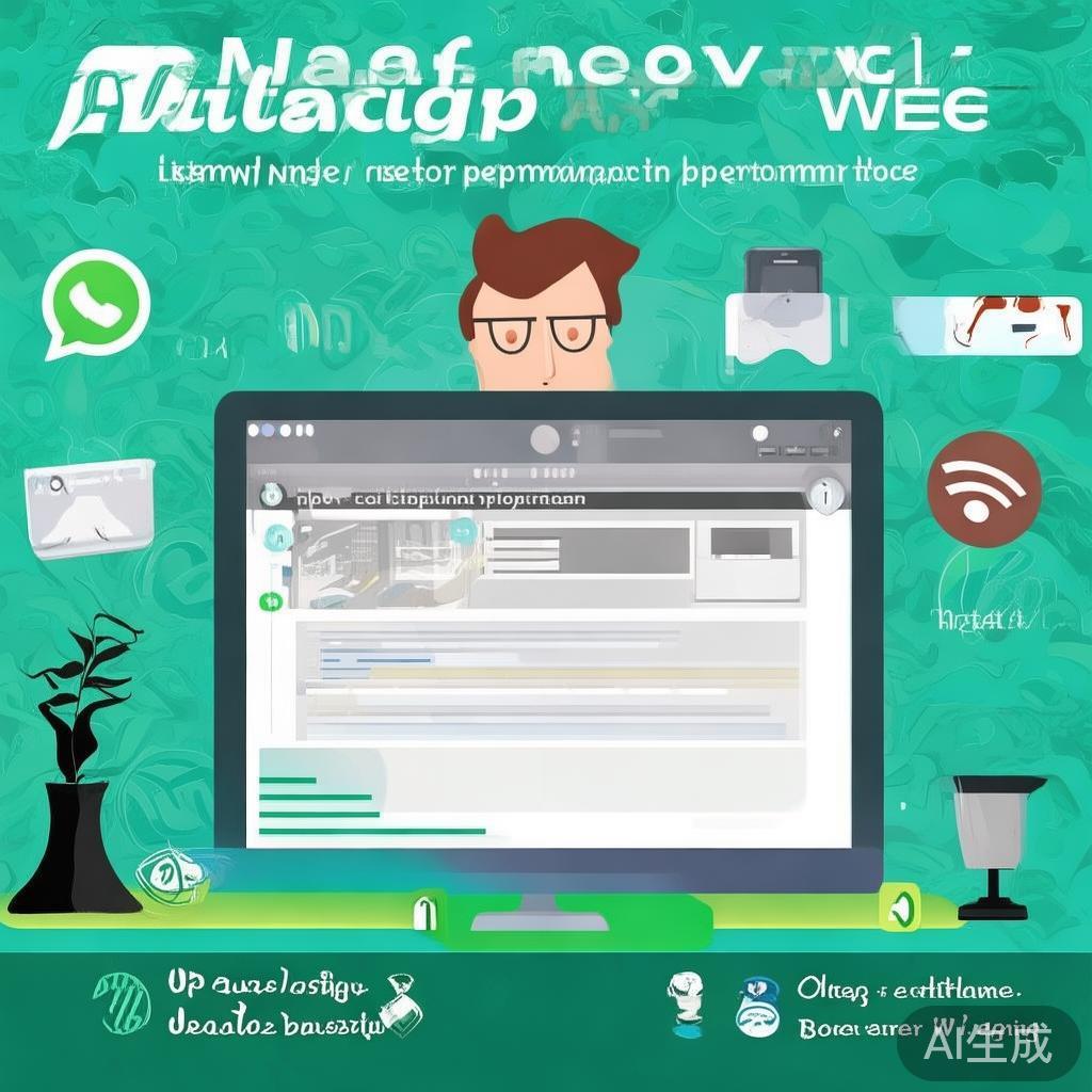 WhatsApp网页版总是卡顿？这些原因和解决方法你一定要知道！