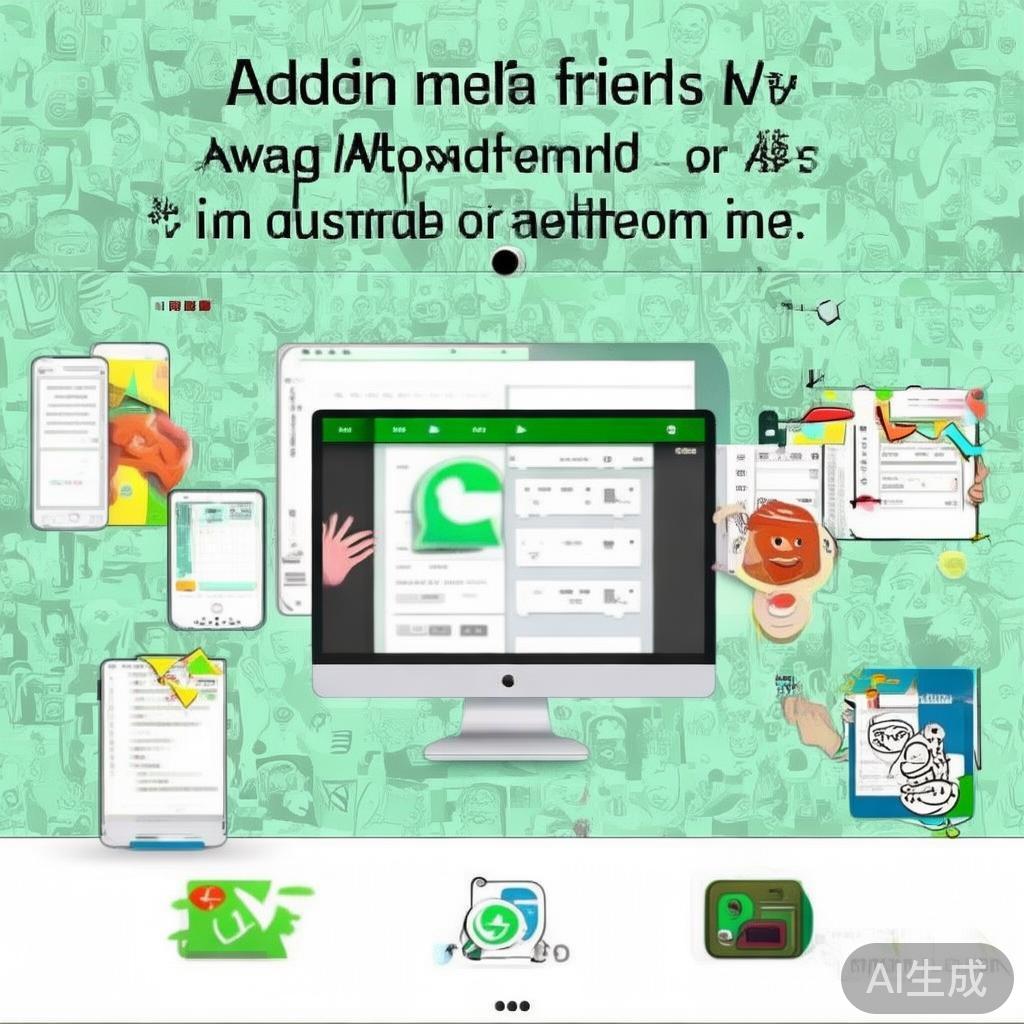 WhatsApp网页版加好友，最全入口指南，轻松连接全球好友！