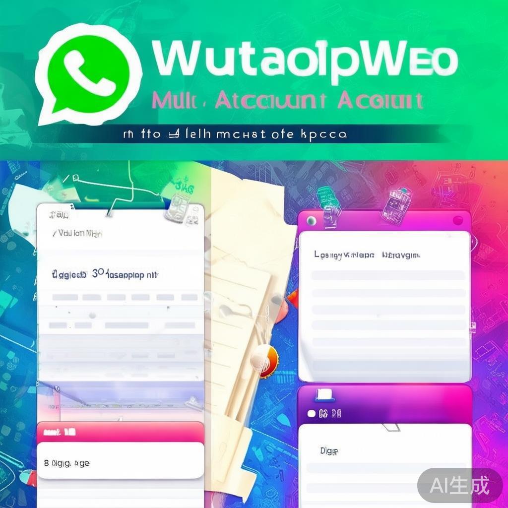 WhatsApp网页版多账号登录终极指南，轻松管理多个账号！