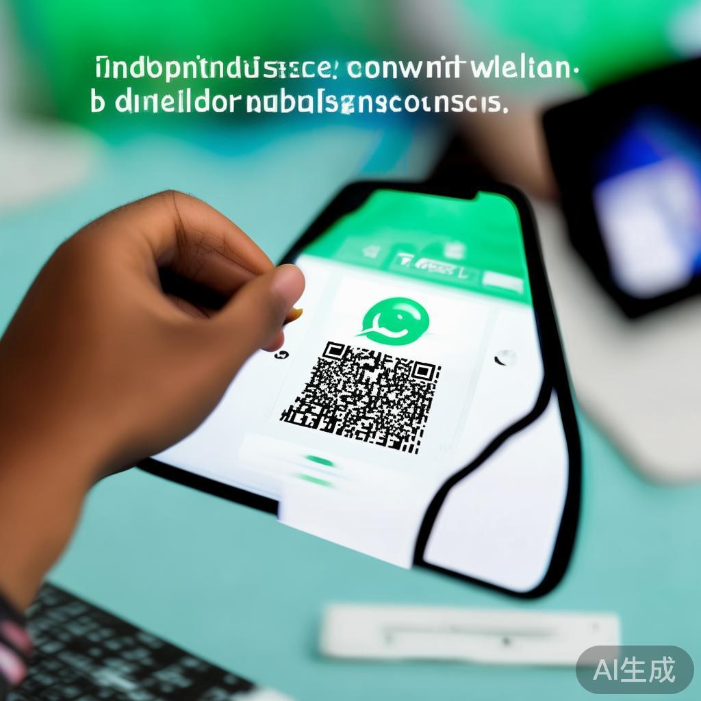 轻松实现WhatsApp Web扫码登录，一步到位的便捷沟通新体验