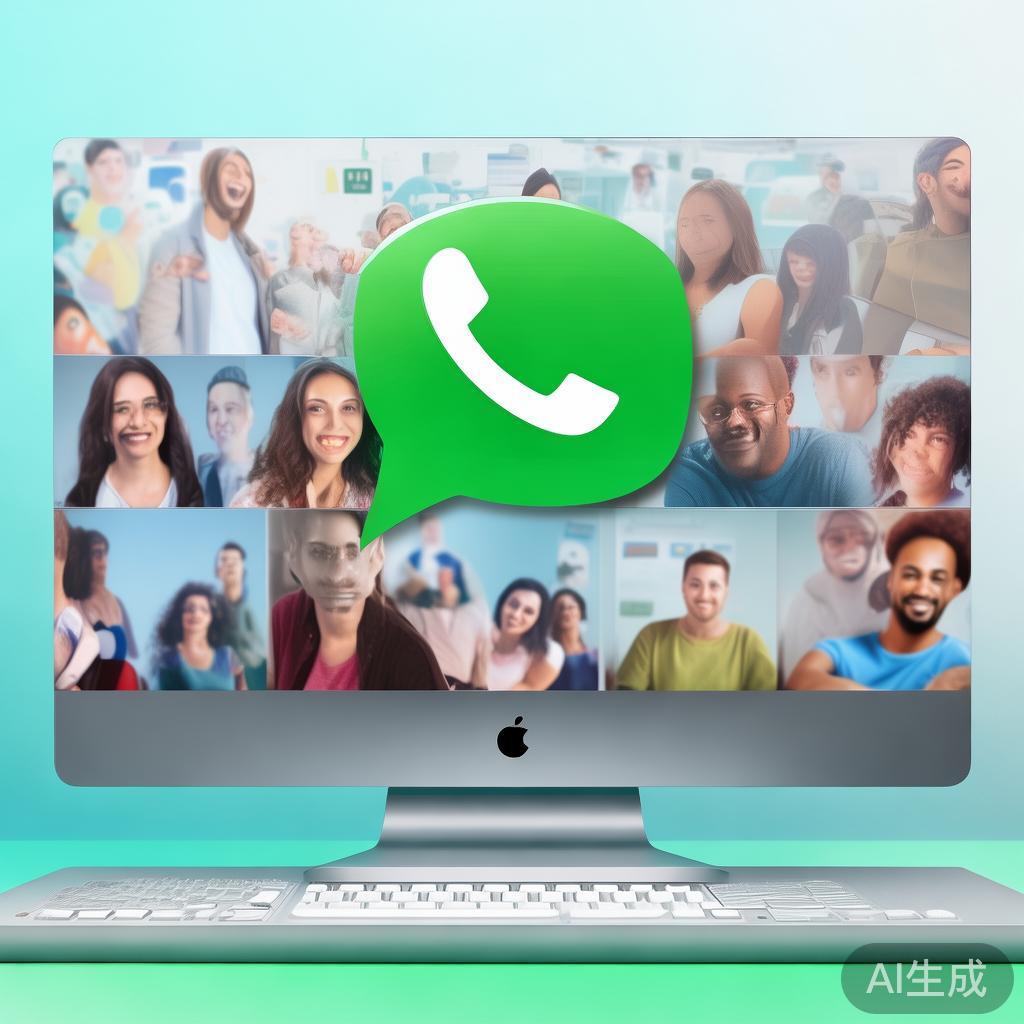 WhatsApp电脑免费版，轻松畅聊，无需付费！