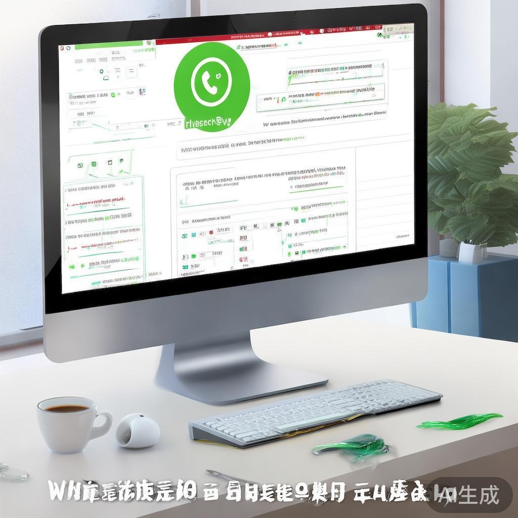 WhatsApp网页版多开入口，终极解决方案与保姆级教程！