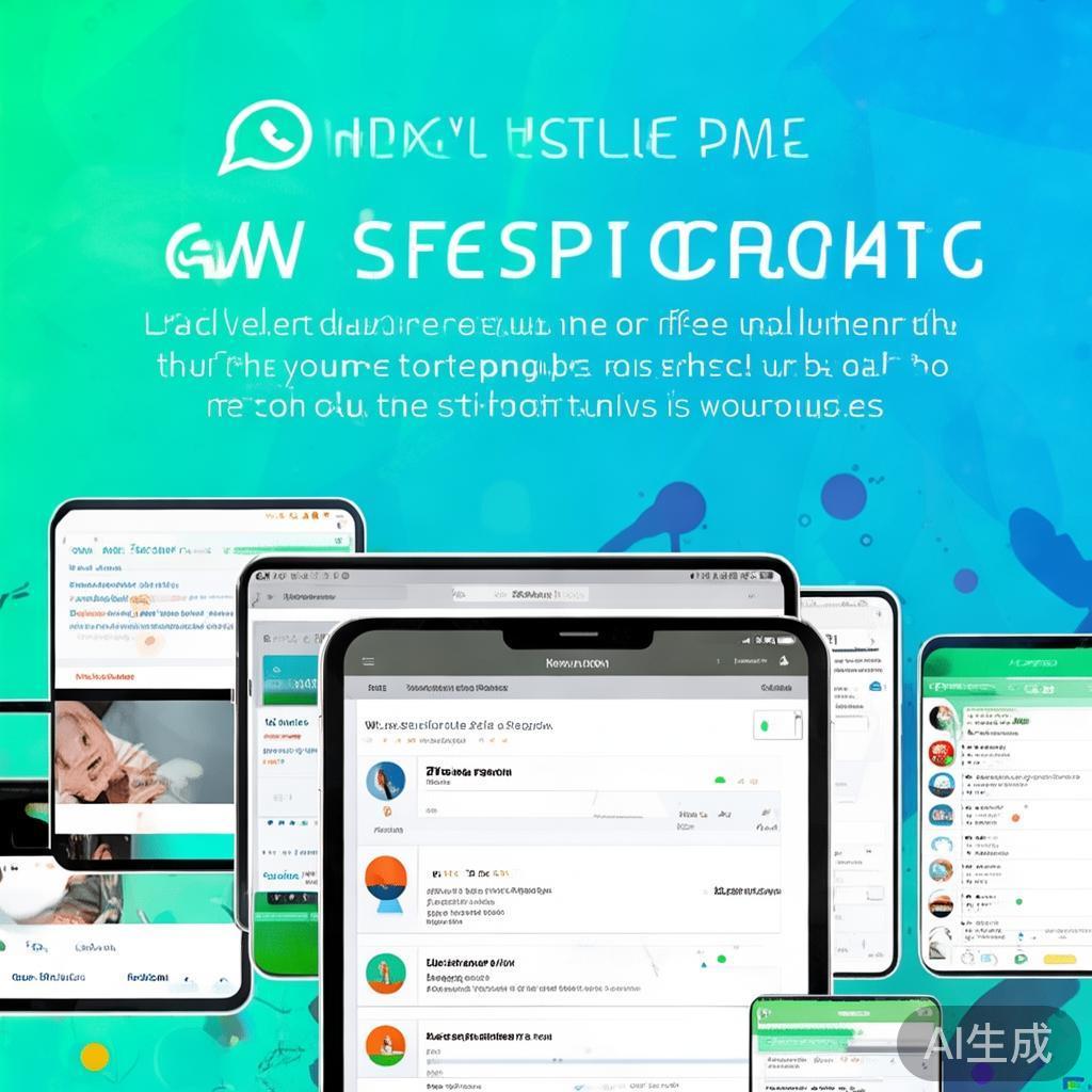 WhatsApp网页版大升级！告别手机多开，全新体验了解一下！