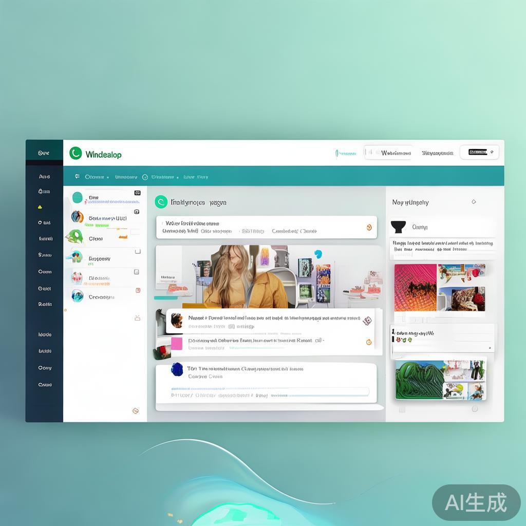 WhatsApp网页版迎来重大升级，全新界面设计与功能优化
