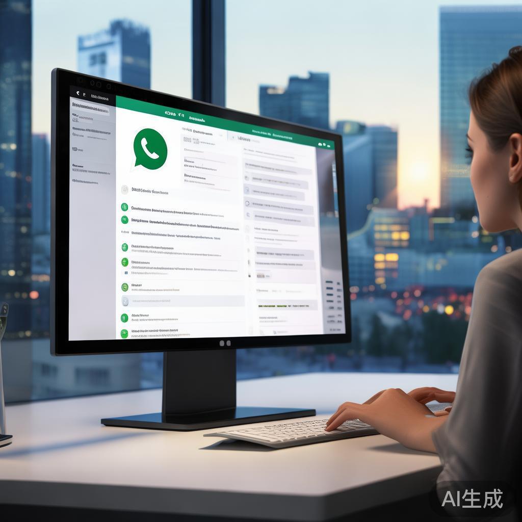 WhatsApp网页版企业号，提升客户沟通效率的终极指南