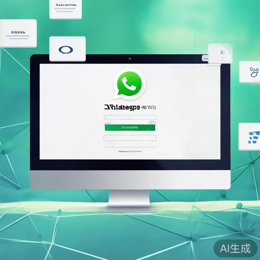 WhatsApp Web官方入口，安全访问指南与使用技巧