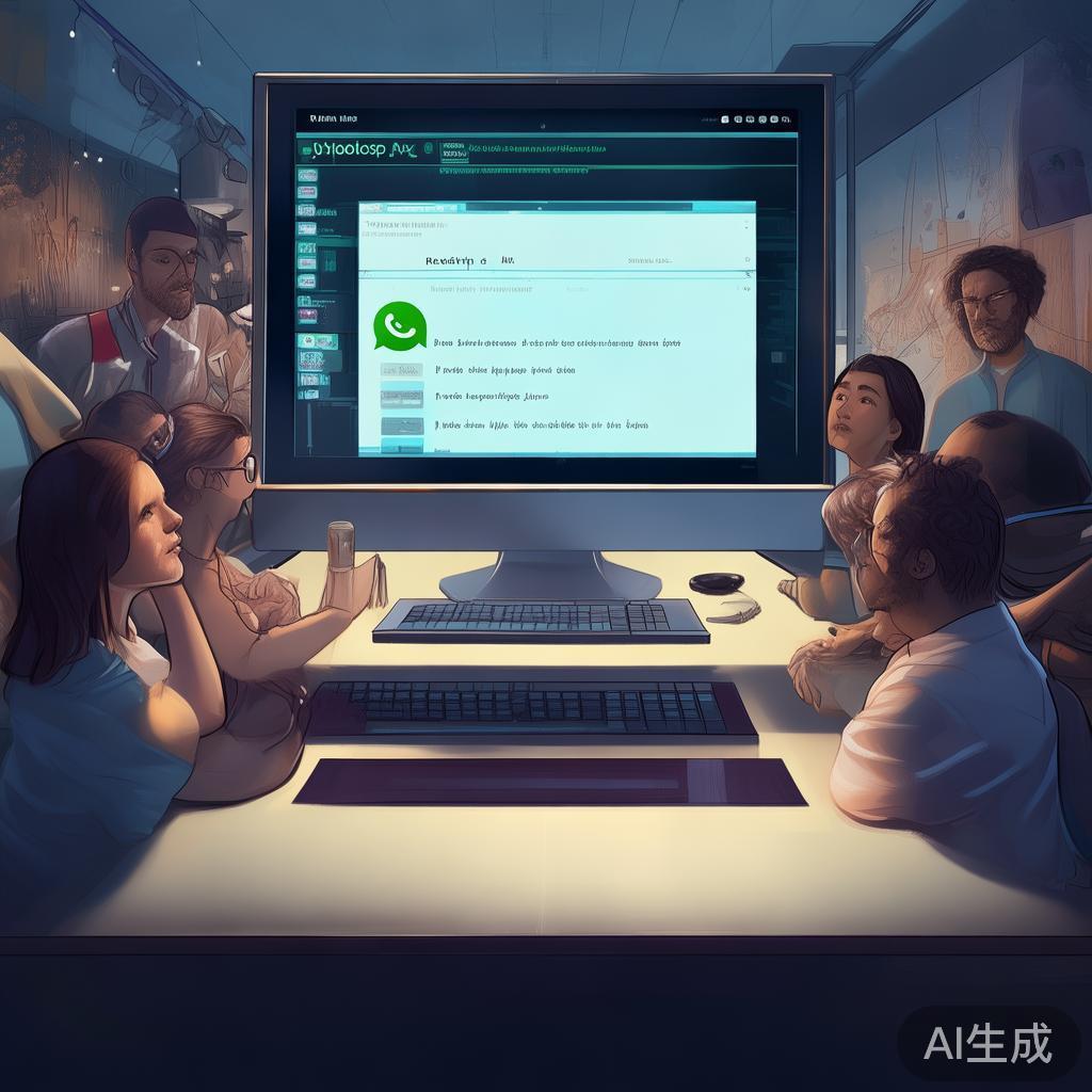 为什么越来越多的人放弃下载WhatsApp APP，改用浏览器版？