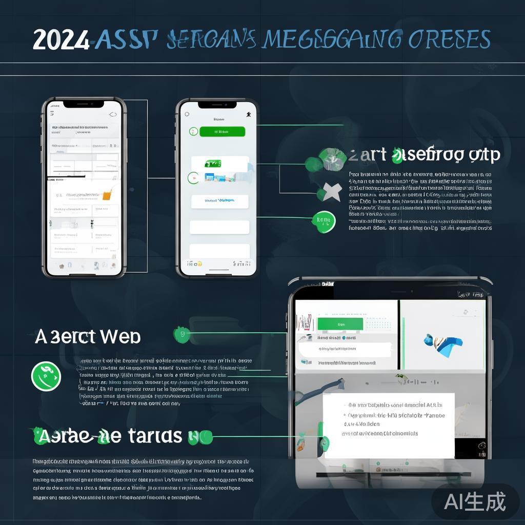 WhatsApp网页版消息发送完全指南，2024最新使用方法与技巧
