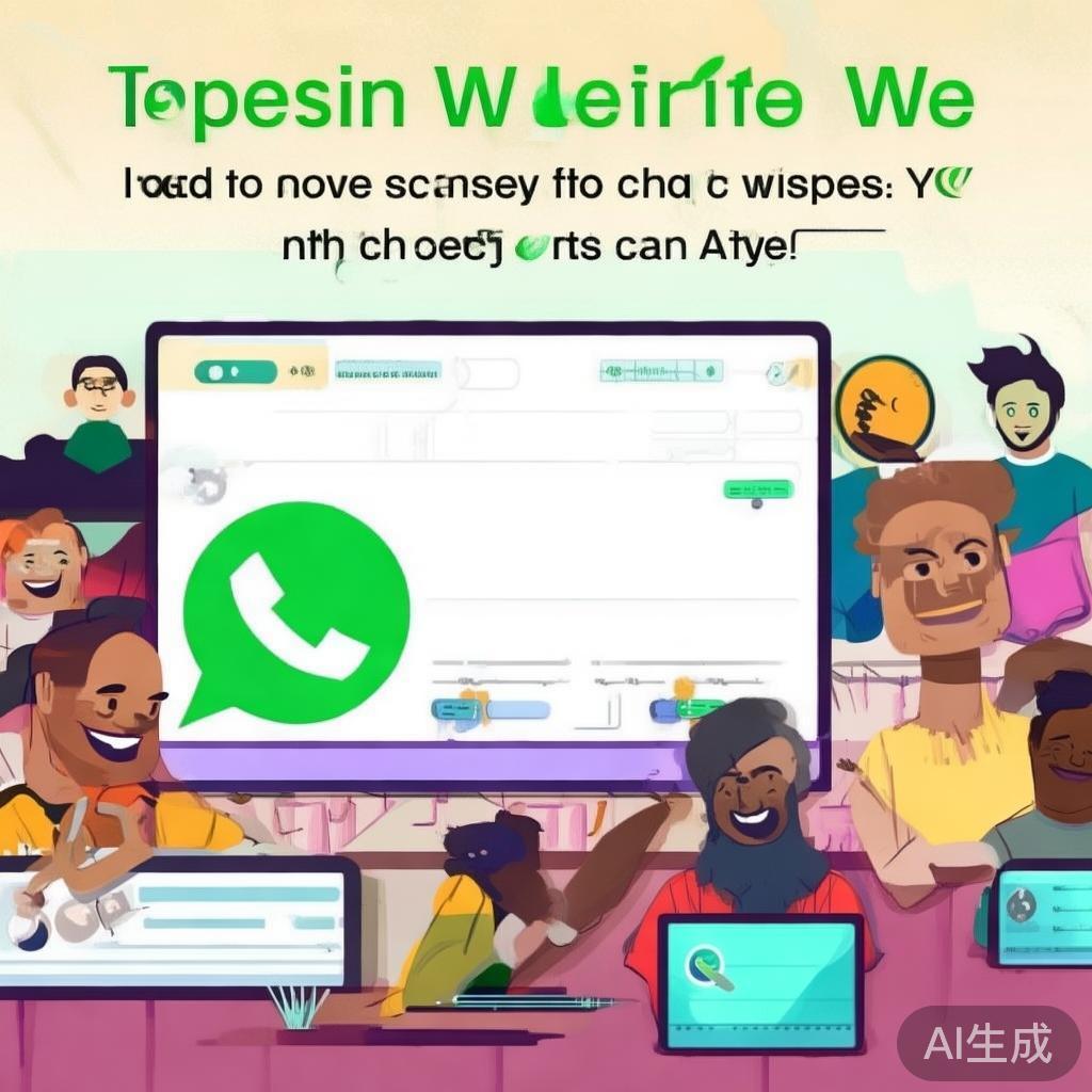 WhatsApp网页版登录指南，轻松实现跨设备聊天