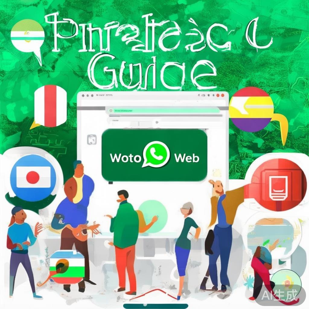 WhatsApp网页版，跨境聊天的终极指南