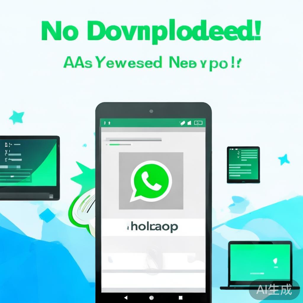 WhatsApp网页版浏览器入口，轻松搞定，无需下载！
