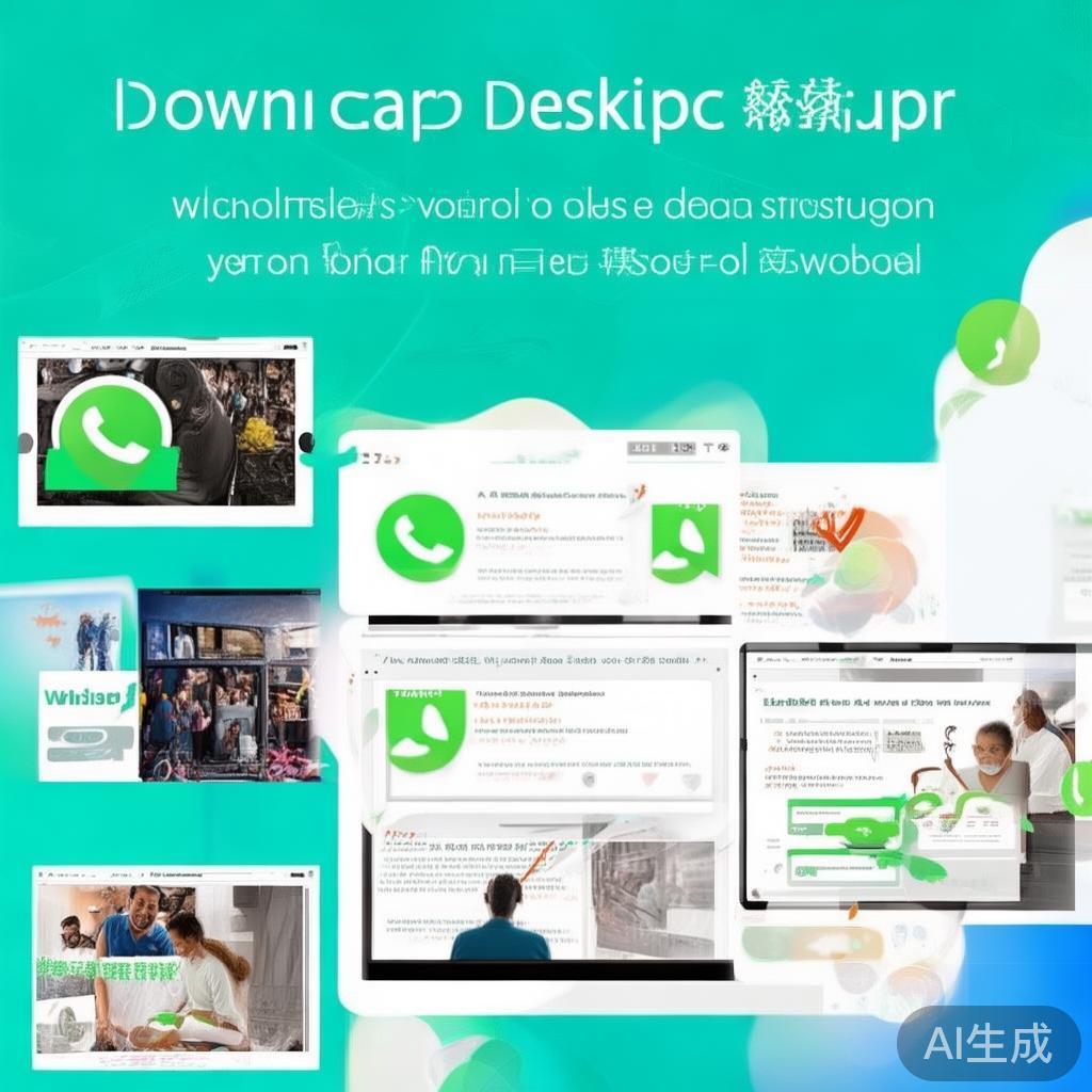 WhatsApp电脑版官网下载指南，畅聊无阻，多开无忧！