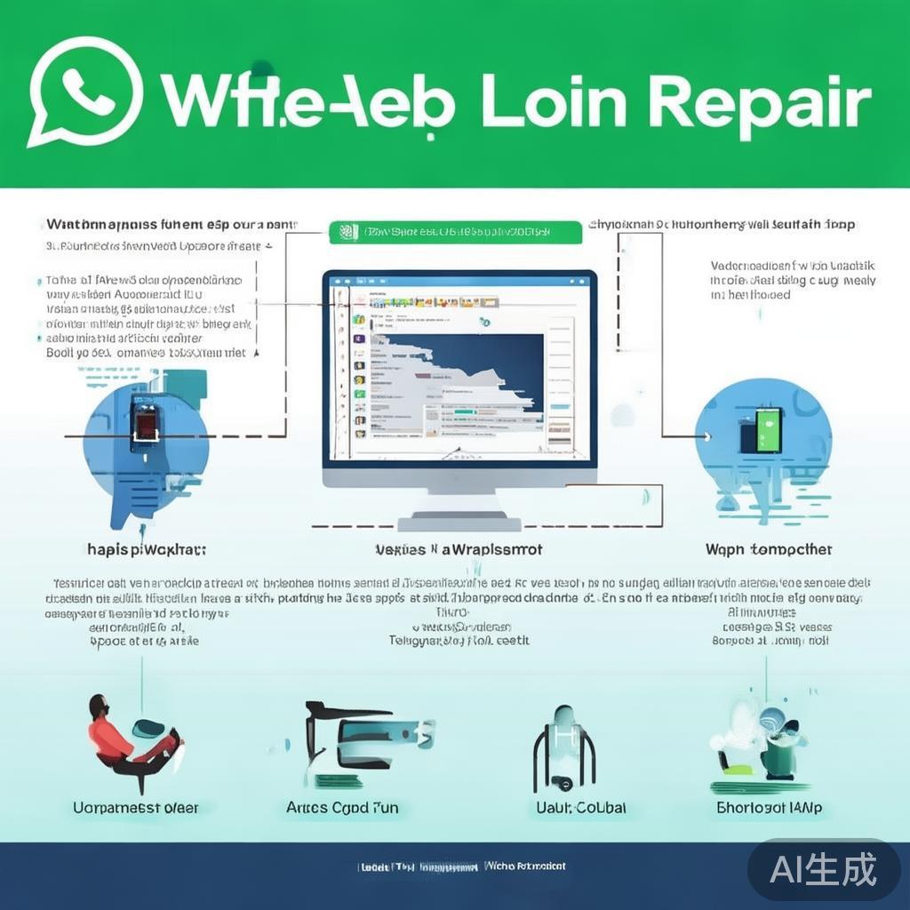 WhatsApp网页版登录修复，全面指南与最新进展