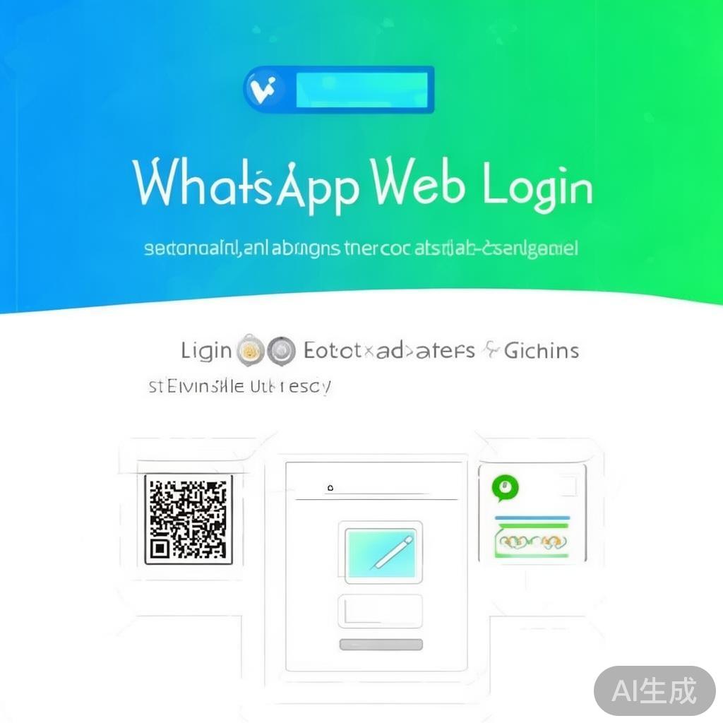 WhatsApp网页版登录网址是什么？官方入口及使用指南