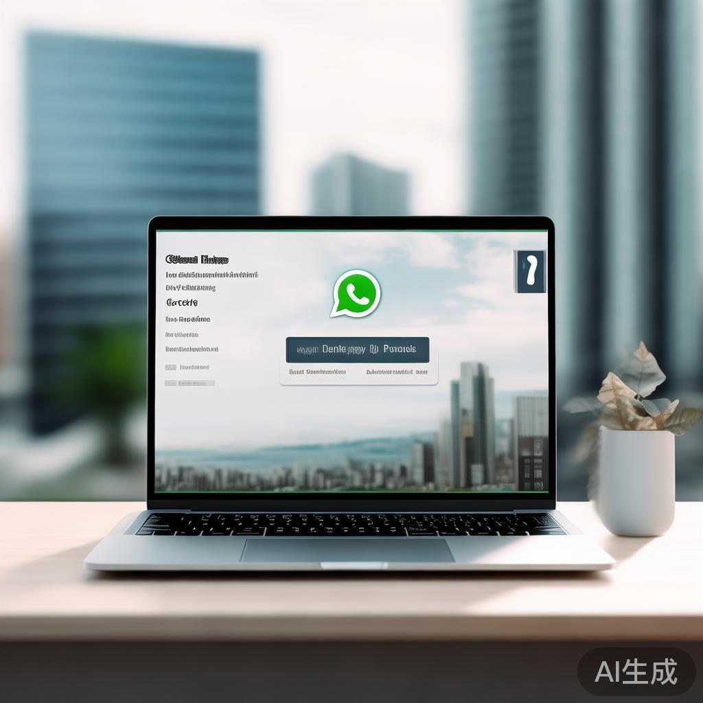 WhatsApp网页版登录，如何在便捷体验与隐私安全之间找到平衡？