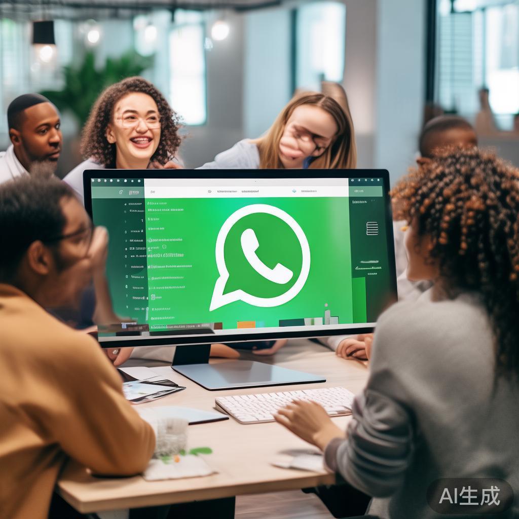 WhatsApp网页版翻译功能，轻松跨越语言障碍