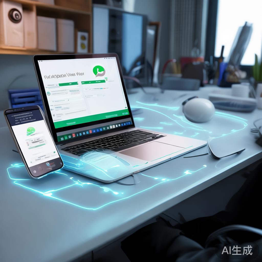 WhatsApp网页版设备同步详解，如何无缝切换，一机多用？