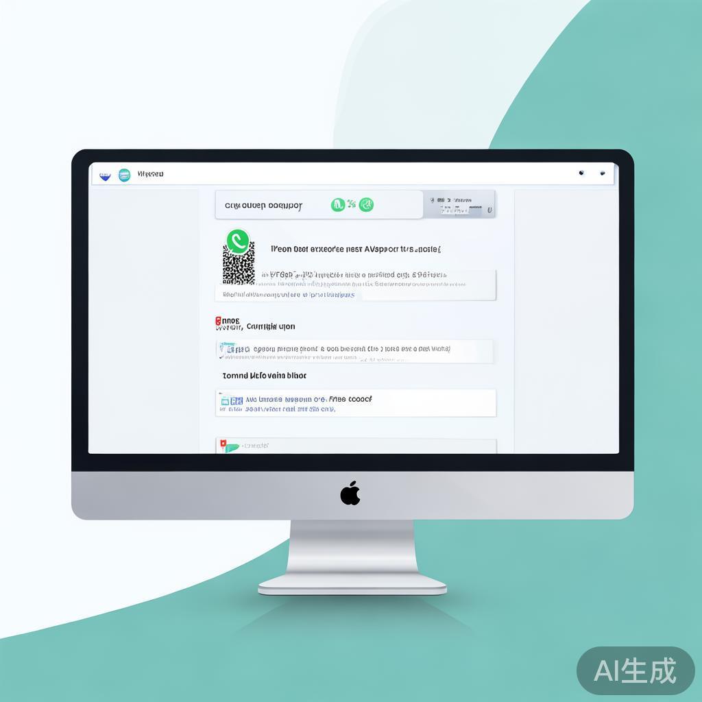 WhatsApp网页版设备关联入口详解，如何安全登录并使用网页版WhatsApp
