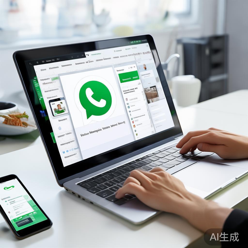 浏览器进入WhatsApp网页版，终极指南与无缝切换体验