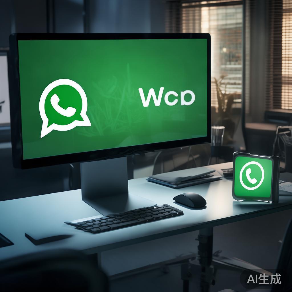 WhatsApp网页版电脑办公入口，提升工作效率的必备神器！