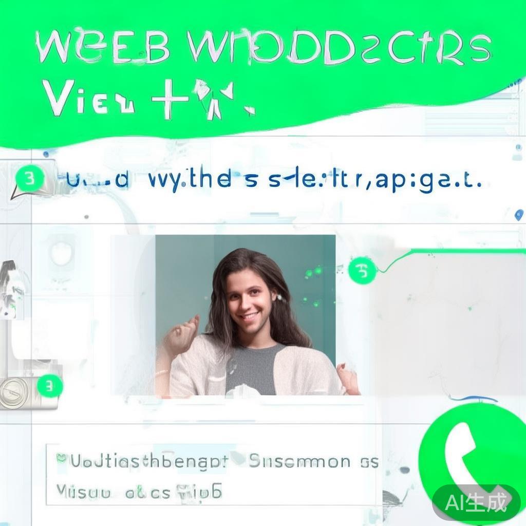 WhatsApp网页版视频入口指南，轻松开启在线视频通话