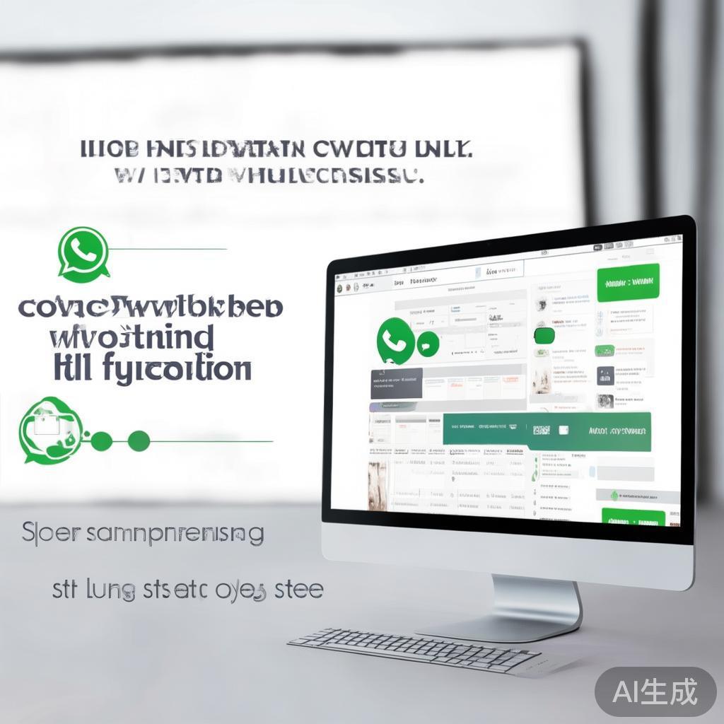 WhatsApp网页版频繁掉线？原因与解决方法全解析
