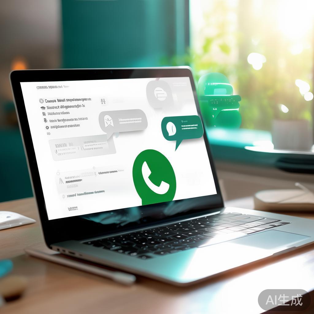 WhatsApp网页登录版，便捷沟通，轻松管理聊天！
