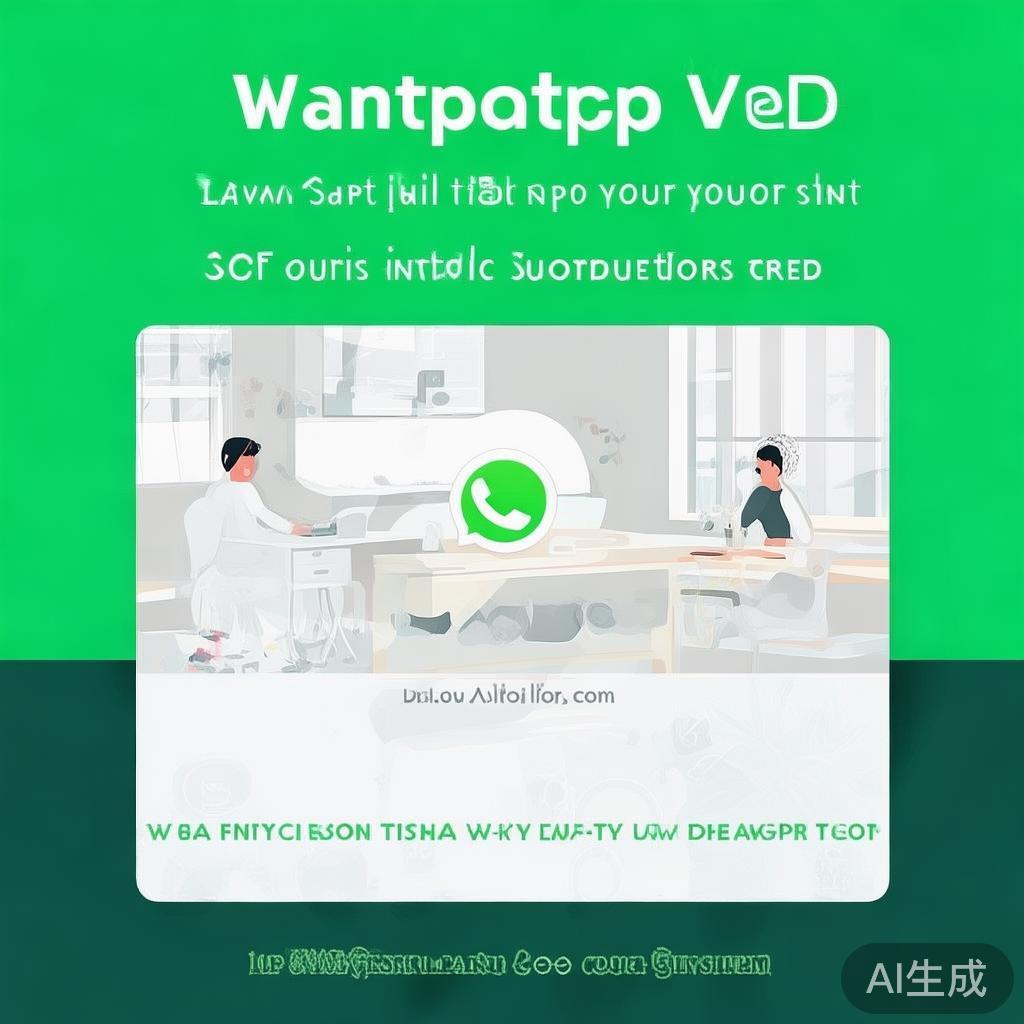 WhatsApp网页版官方入口指南，安全、便捷的聊天新体验