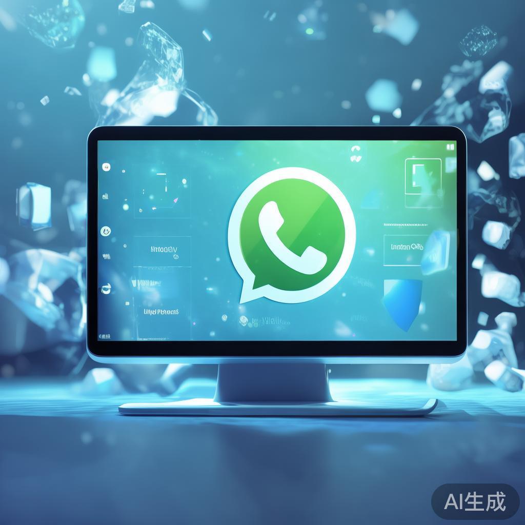 WhatsApp网页入口，告别手机，随时随地畅聊新体验